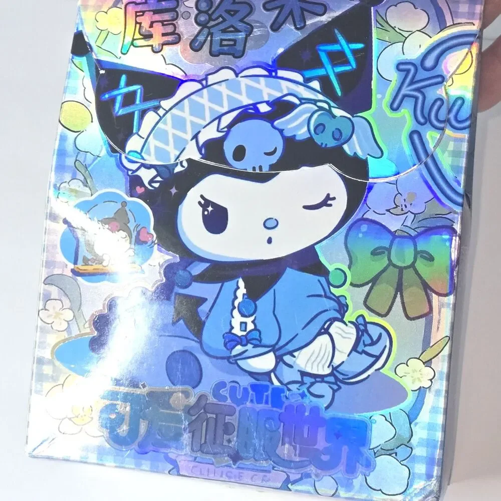 STATIONARY BLIND BOX Kuromi Set of 5-7 Surprise Items Goodie Bag NEW SEALED